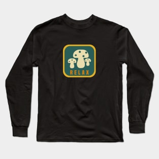 Relax Long Sleeve T-Shirt